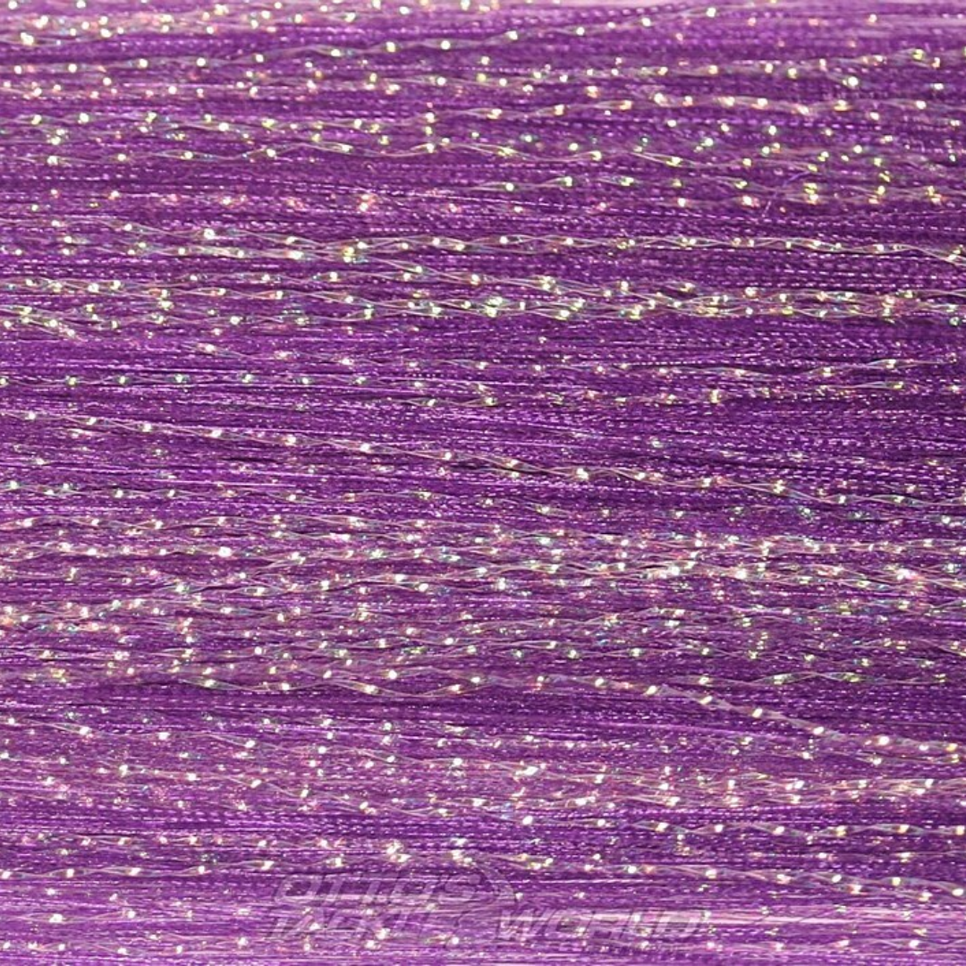 Just Add H20 Fish Scale Fibre for Baitfish Fly's