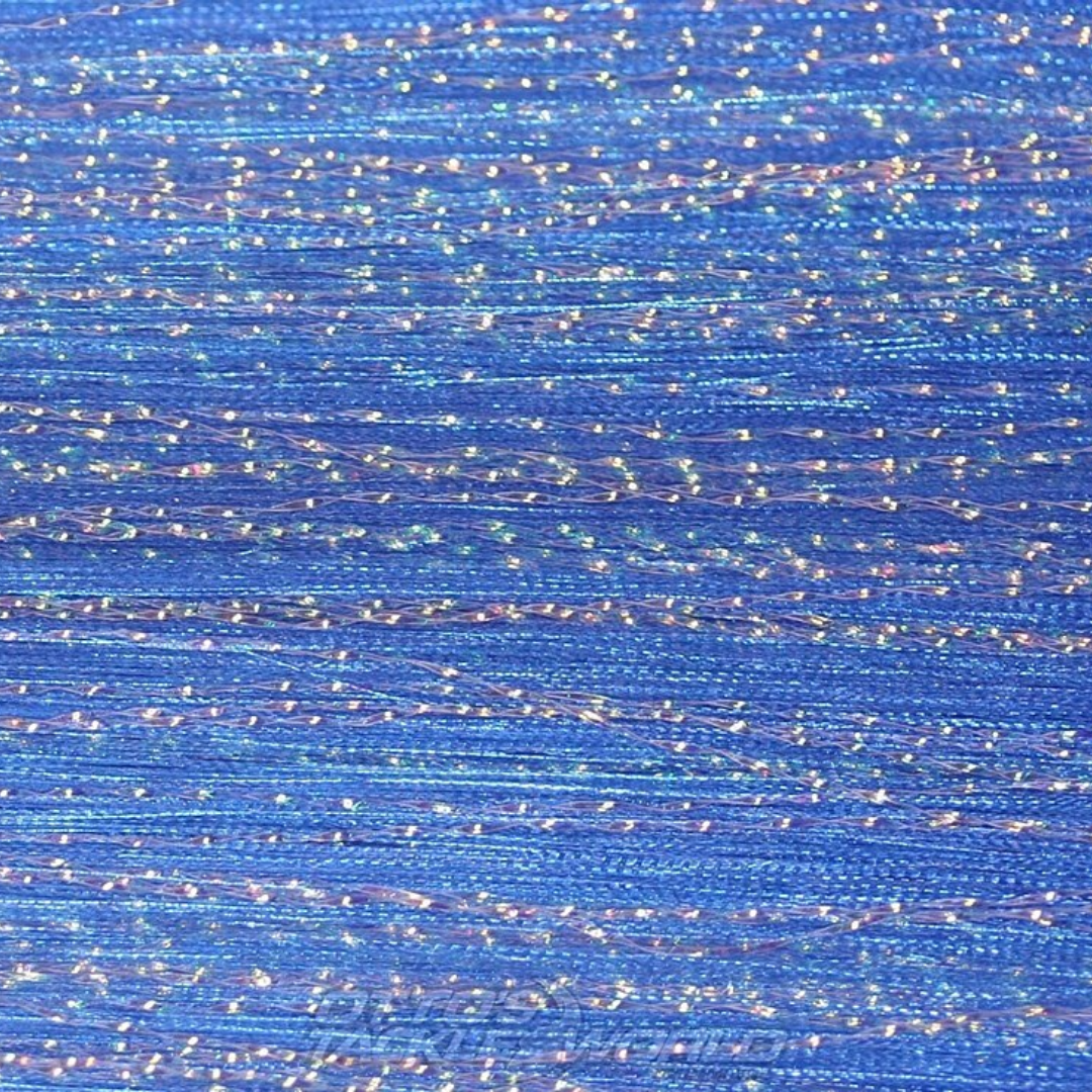 Just Add H20 Fish Scale Fibre for Baitfish Fly's