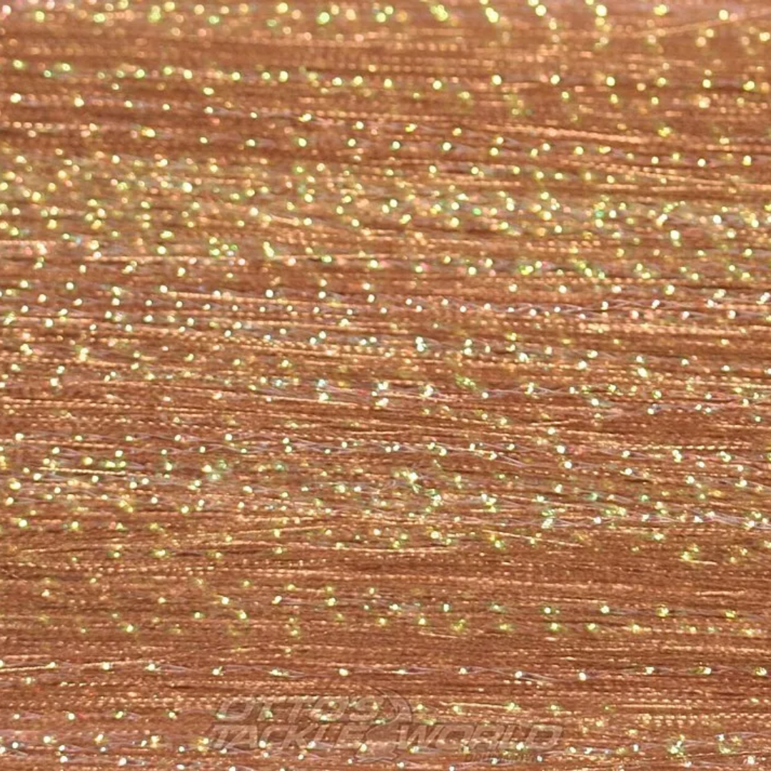Just Add H20 Fish Scale Fibre for Baitfish Fly's