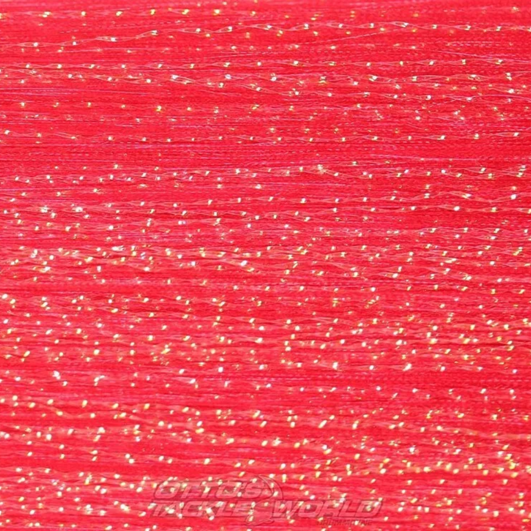 Just Add H20 Fish Scale Fibre for Baitfish Fly's