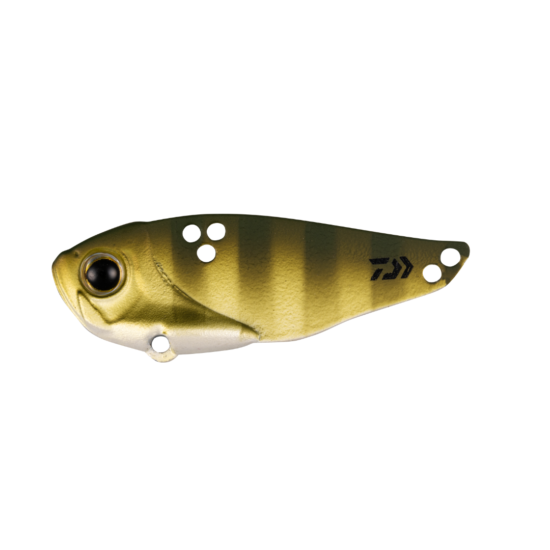 Daiwa Infeet Metal Vibe 3.5g 35mm Fishing Lure 