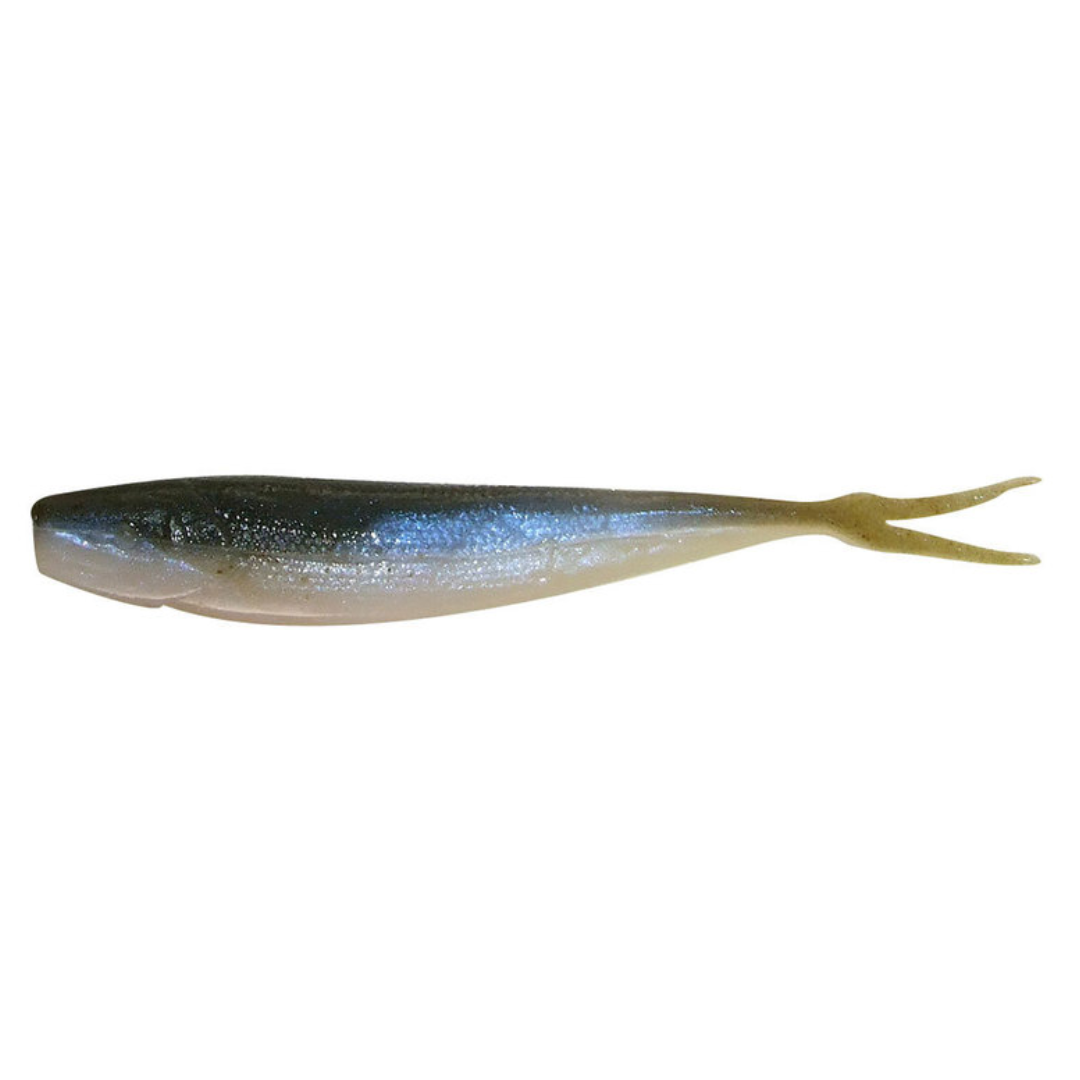 Berkley Gulp Minnow 4in Scented Soft Plastic Fishing Lure
