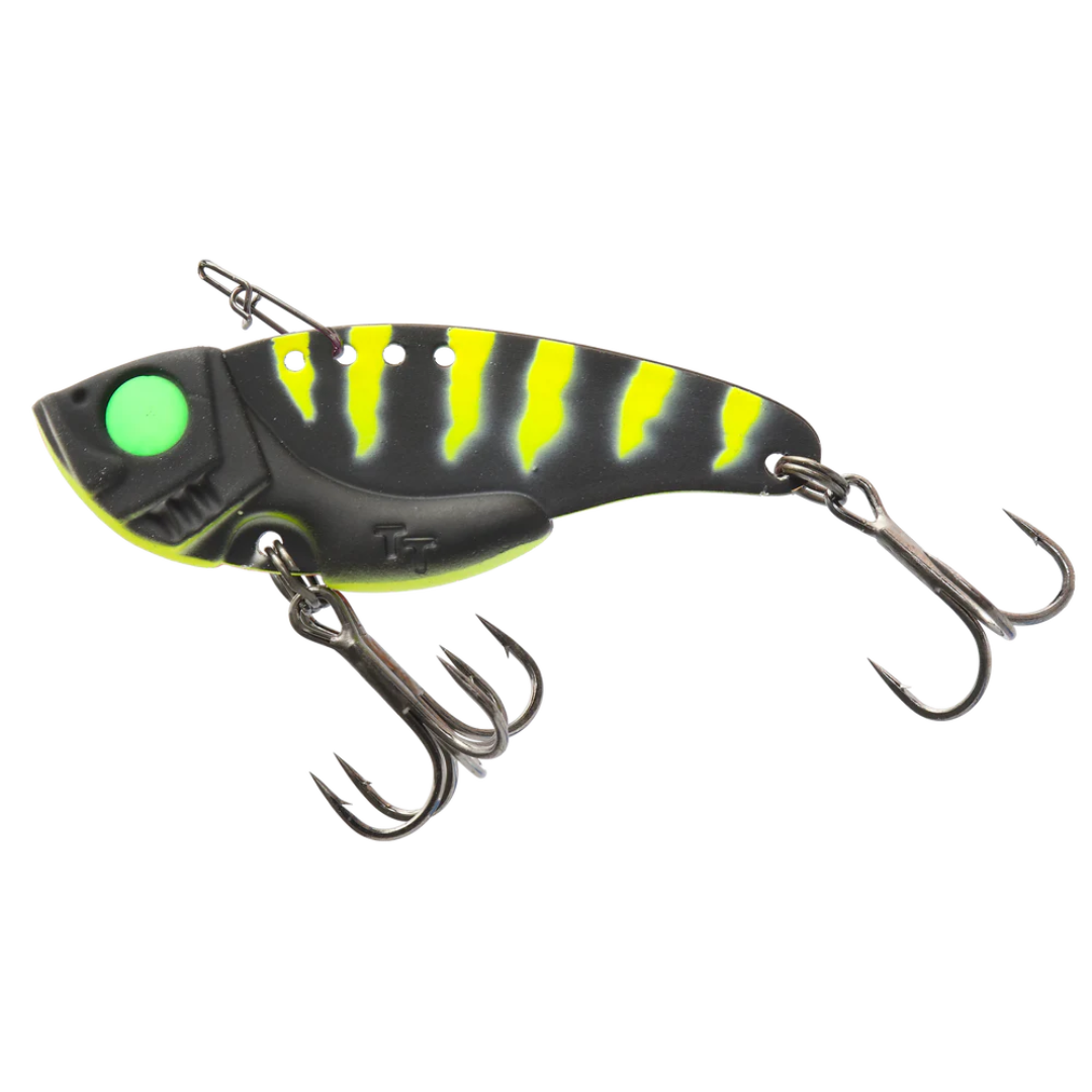 TT SWITCHBLADE+ 42mm 7g Vibe Fishing Lure