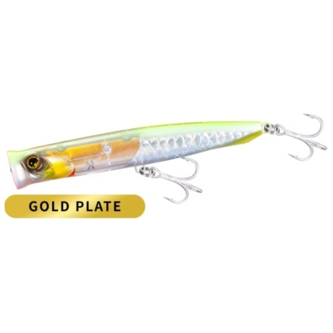 Shimano Nessa Beam Popper 130F Hard Body Floating Lure 130mm