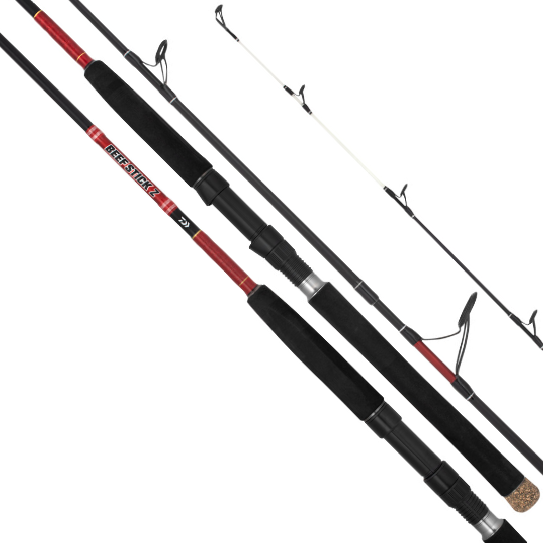 Daiwa Beefstick Z Spinning Fishing Rods