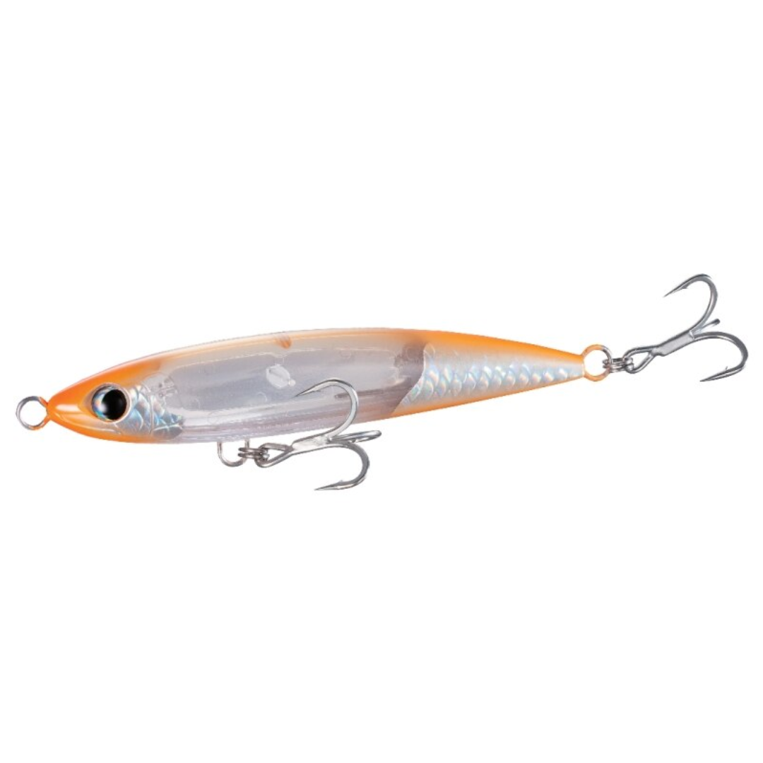 Ocea BETTYU HIRAMASA Flashboost Floating Stickbait 86g 190F