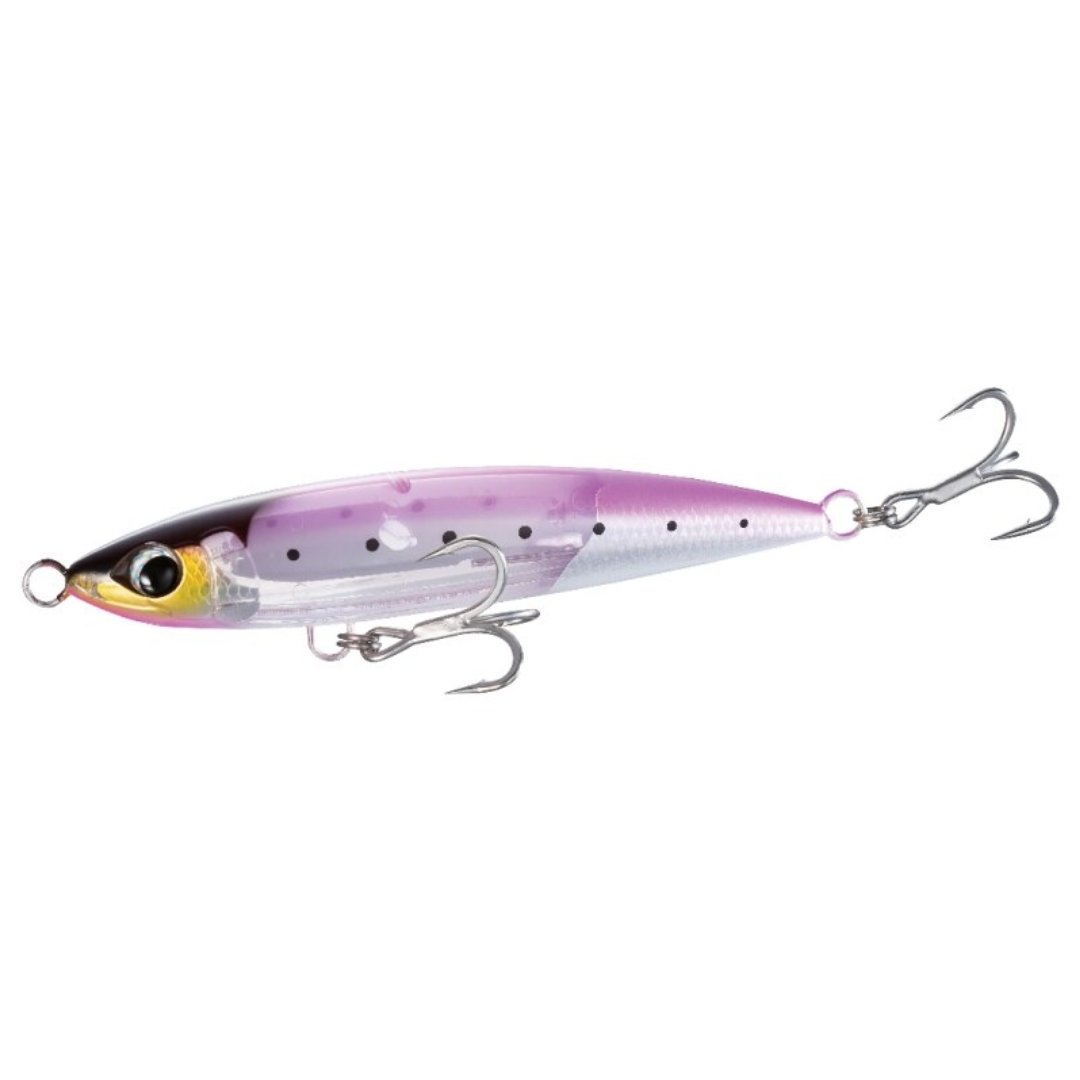 Ocea BETTYU HIRAMASA Flashboost Floating Stickbait 86g 190F