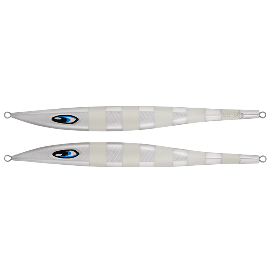 Daiwa Saltiga 150g Knife Jigs BS 