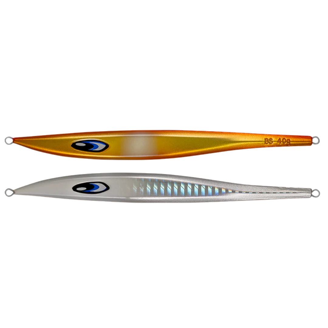 Daiwa Saltiga 150g Knife Jigs BS 