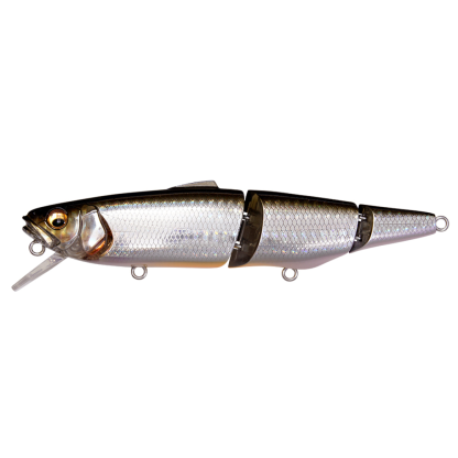 Megabass SuWitch Jointed Wakebait Floating/Diving Fishing Lure 137mm / 32g