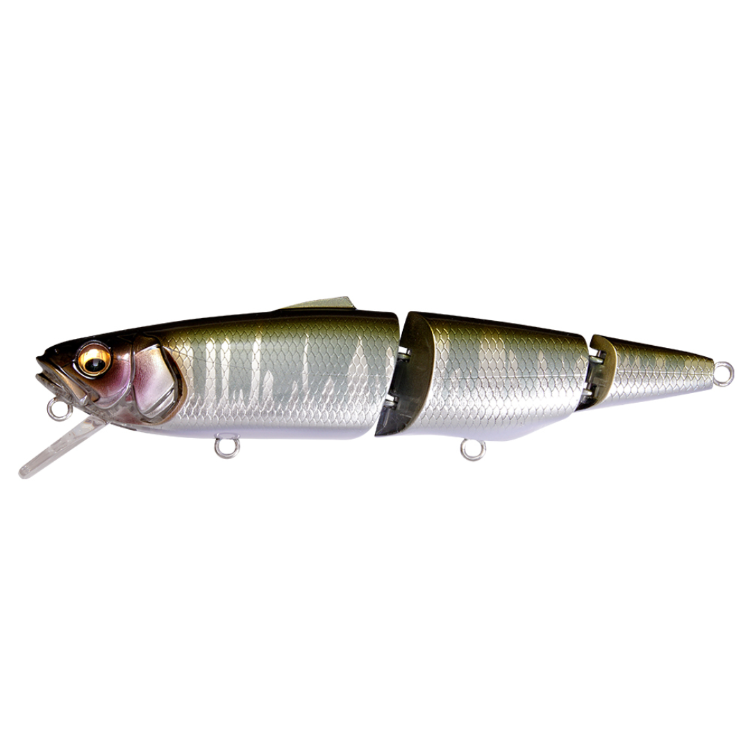 Megabass SuWitch Jointed Wakebait Floating/Diving Fishing Lure 137mm / 32g