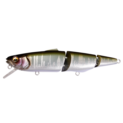 Megabass SuWitch Jointed Wakebait Floating/Diving Fishing Lure 137mm / 32g