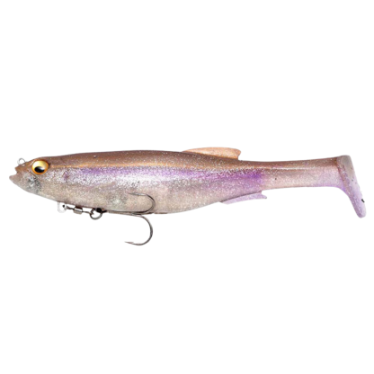 Megabass Magdraft 6 Inch Soft Plastic Rigged Swimbait