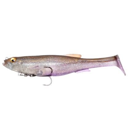 Megabass Magdraft 6 Inch Soft Plastic Rigged Swimbait