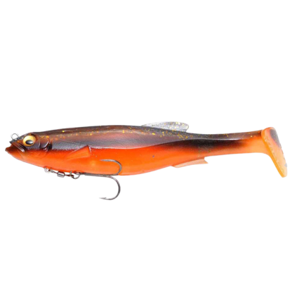 Megabass Magdraft 6 Inch Soft Plastic Rigged Swimbait