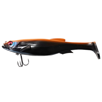 Megabass Magdraft 6 Inch Soft Plastic Rigged Swimbait