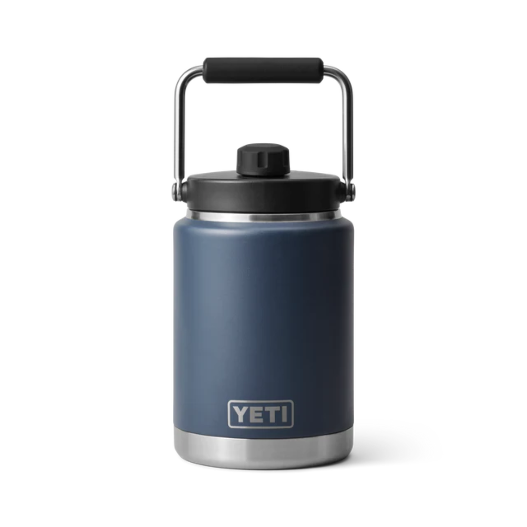 YETI RAMBLER 1/2 GALLON (1.8L) 2.0 NAVY