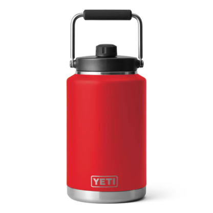 Yeti Rambler One Gallon (3.8L) Jug 2.0 Rescue Red