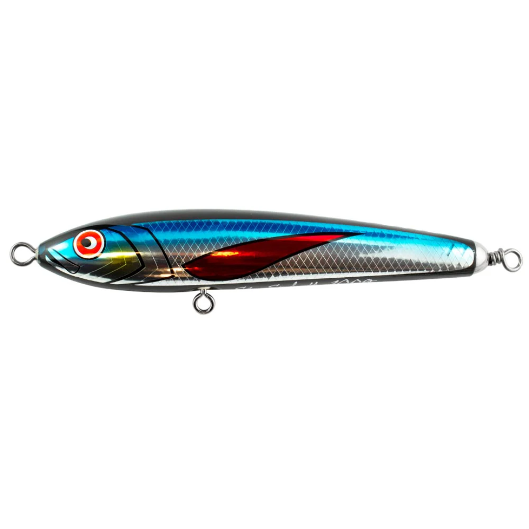 BUKU SLOW SINK H 180MM 80g STICK BAIT Fishing Lure