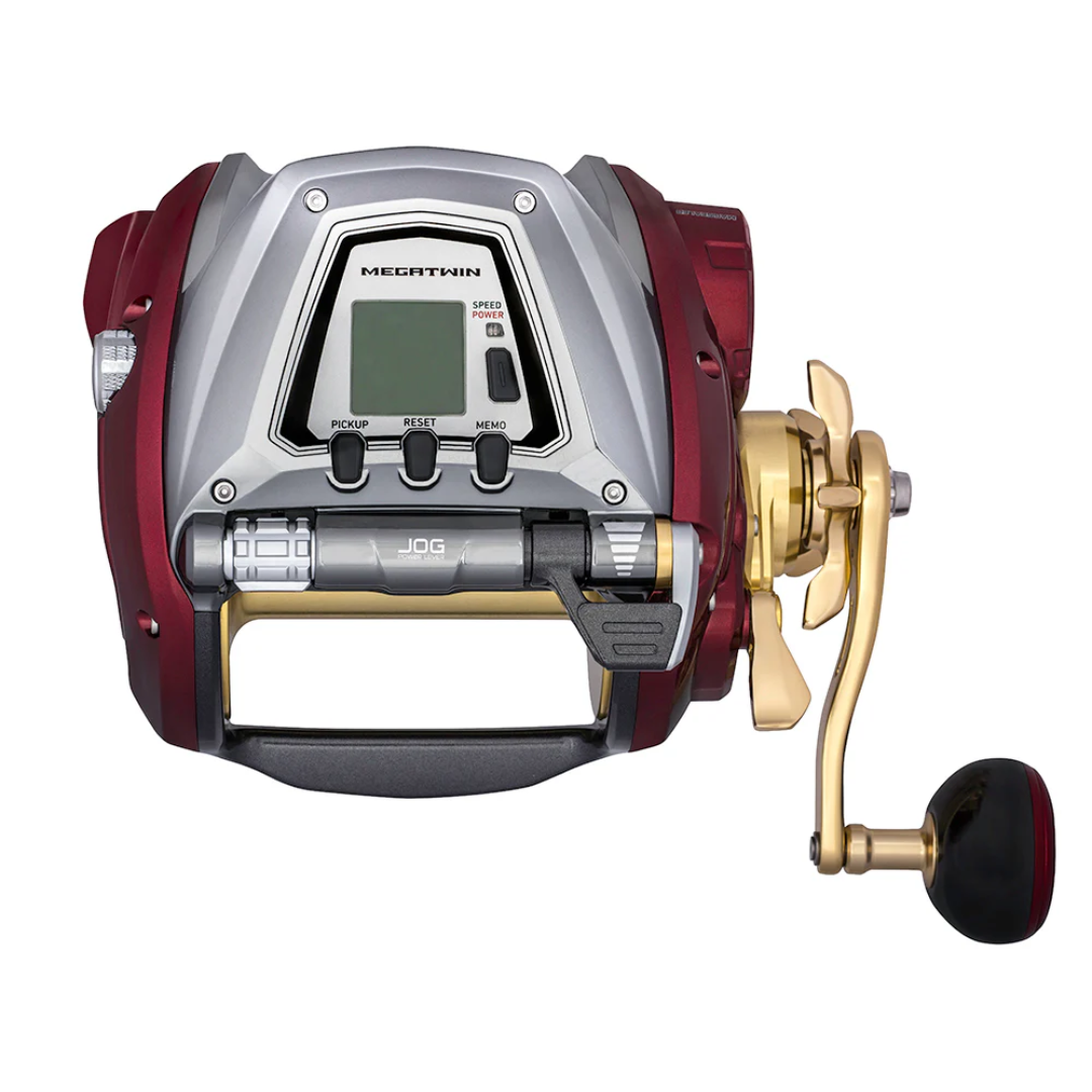 Daiwa Seaborg 800MJ MegaTwin Electric Fishing Reels