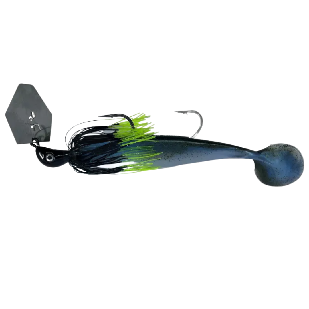 Bassman Mumbler's Chatterbaits Fishing Lures