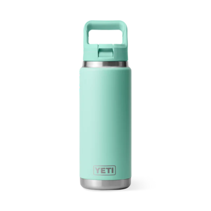 Yeti Rambler 26 oz C Straw Bottle Seafoam