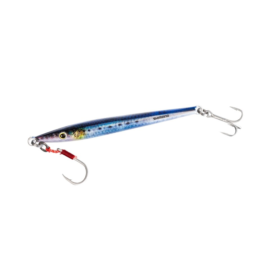 Shimano Coltsniper Jigs ~ Assorted Mixed Packs of 5