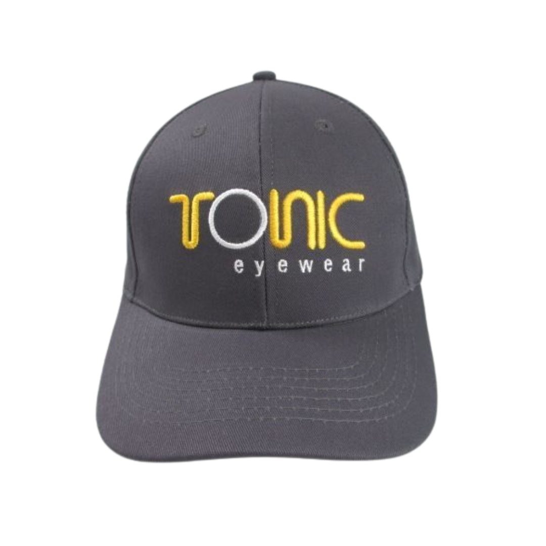 Tonic Eyeware Cap ~ Grey