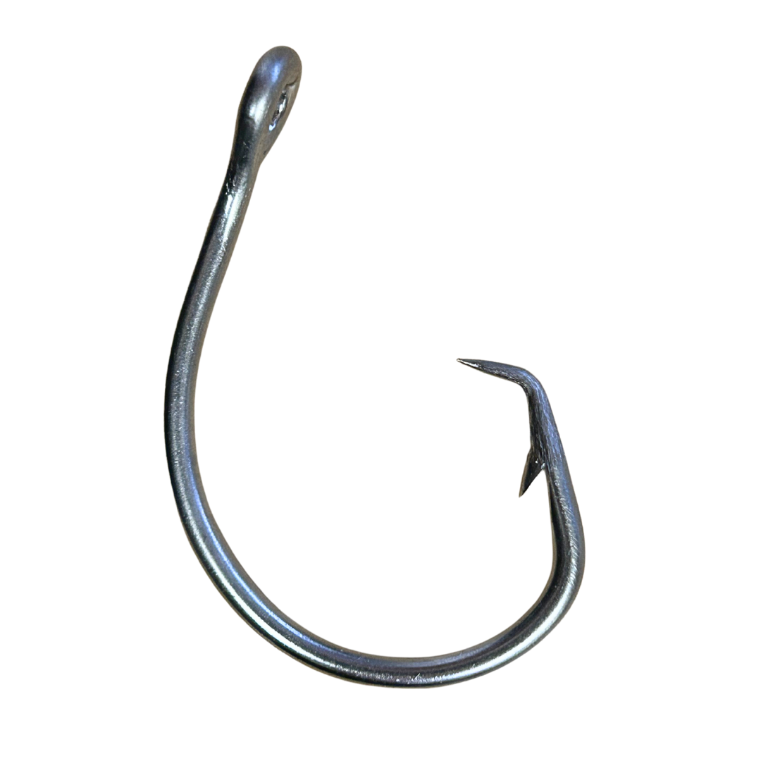 10 Pack Deep Dropping Bulk Circle Hooks 14/0 Blue Eye Cod