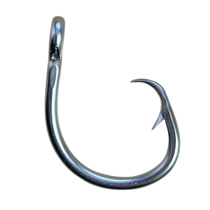 10 Pack Deep Dropping Bulk Circle Hooks 14/0 Blue Eye Cod