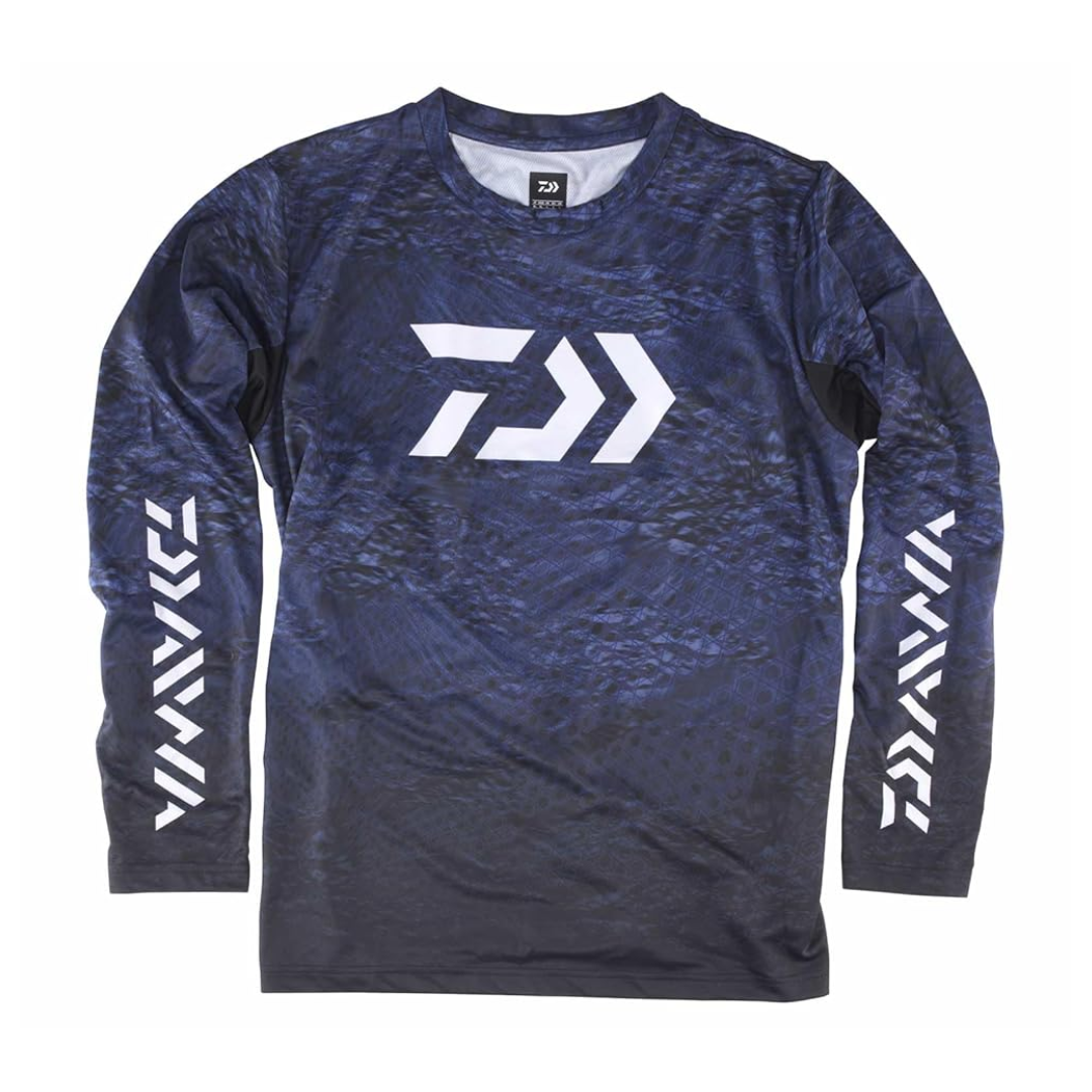 Daiwa Lightweight UPF Long Sleeve T-Shirts