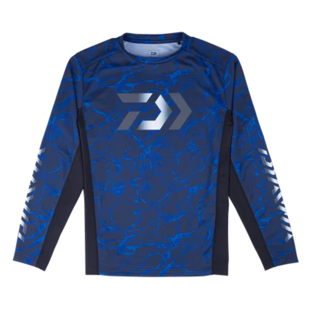 Daiwa Lightweight UPF Long Sleeve T-Shirts