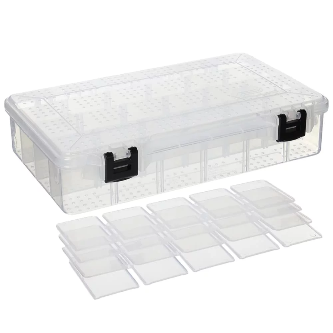Plano Hydro-Flo Stowaway Tackle Tray