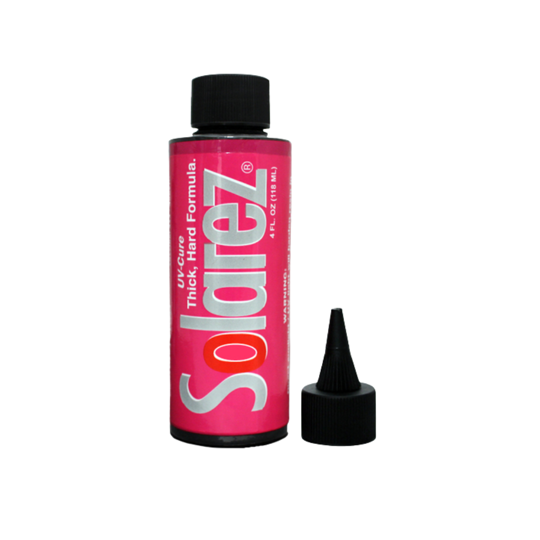 Solarez THICK HARD Glow (2oz // 59ml)