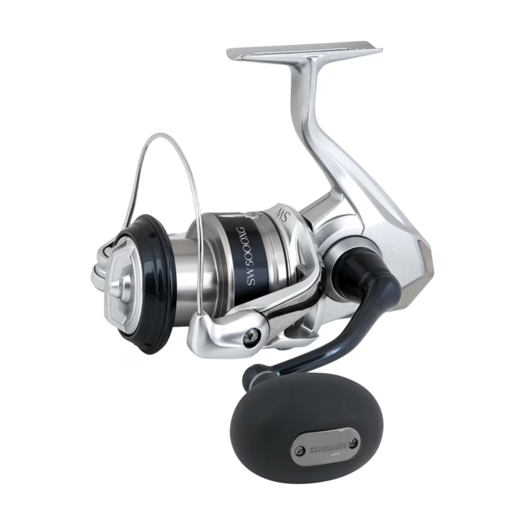 Shimano Saragosa SWA 5000 XG Spinning Fishing Reel