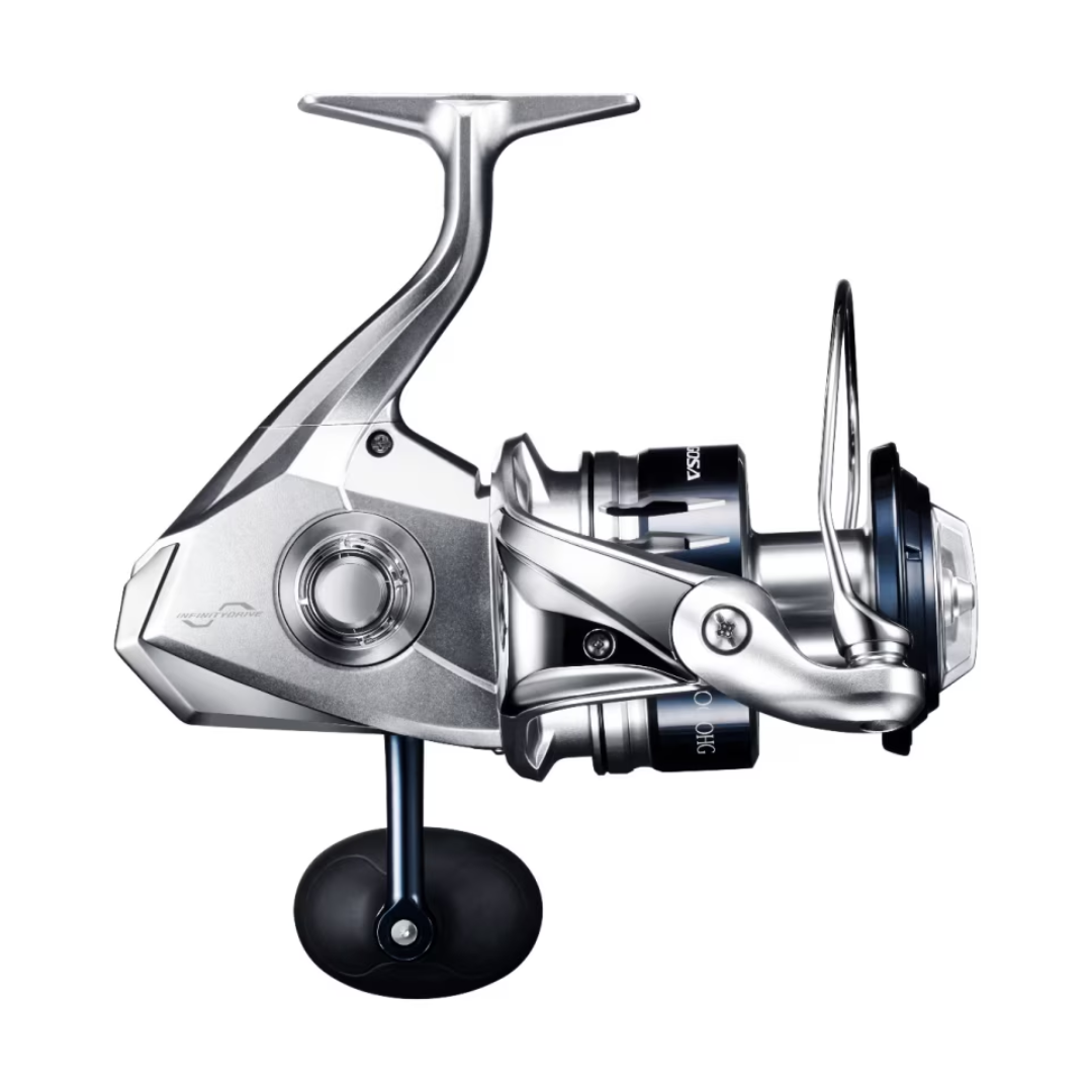 Shimano Saragosa SW A 14000 XG Spinning Fishing Reel