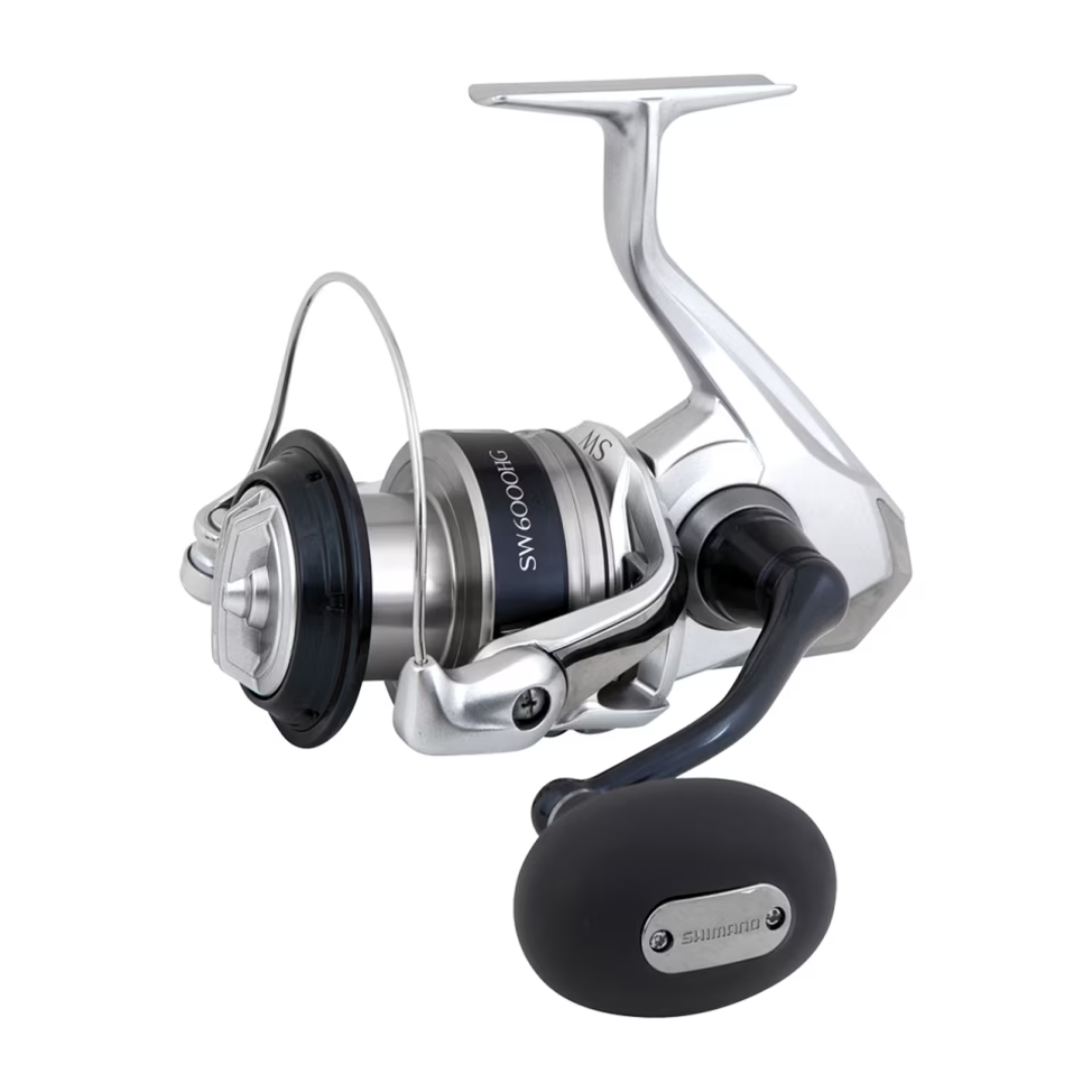 Shimano Saragosa SWA 6000 HG Spinning Fishing Reel