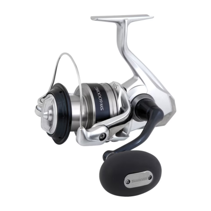 Shimano Saragosa SWA 6000 HG Spinning Fishing Reel