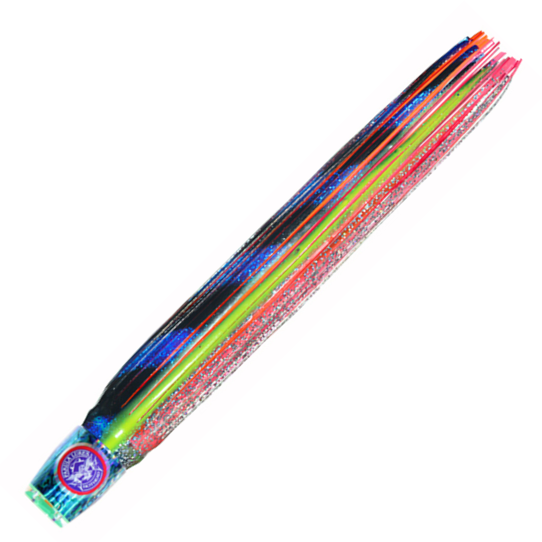 Pakula Jet Warlord 16" PSPJ55 Skirted Trolling Lure