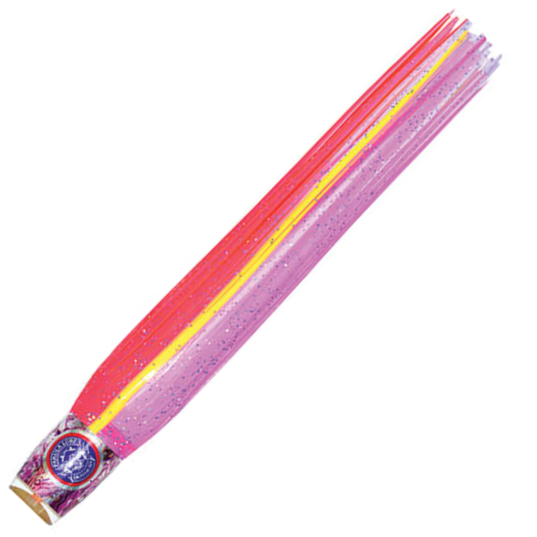 Pakula Jet Warlord 16" PSPJ55 Skirted Trolling Lure