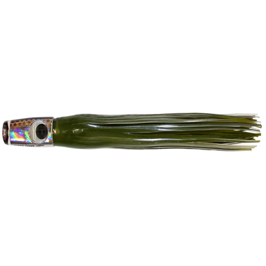 Black Magic Fugly Squid - Unrigged