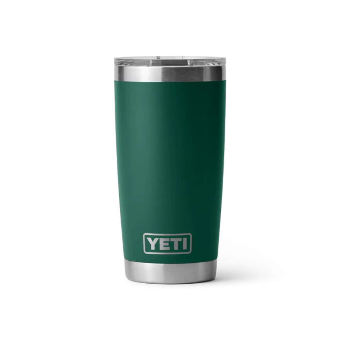 Rambler 20 oz Tumbler MS Black Forest Green ~ Limited Edition Colour