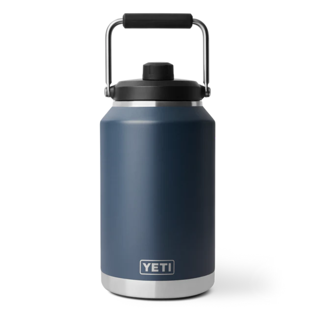 YETI Rambler One Gallon Jug 2.0 Navy
