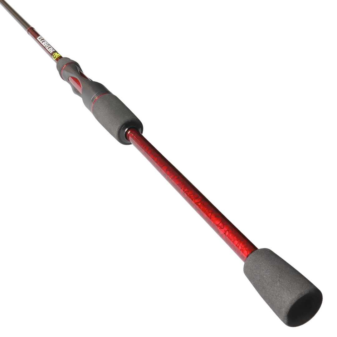 TT Red Belly Spinning Fishing Rods