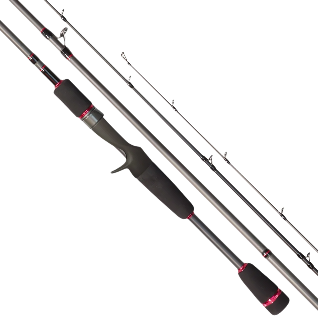 TT Red Belly Baitcast Fishing Rods