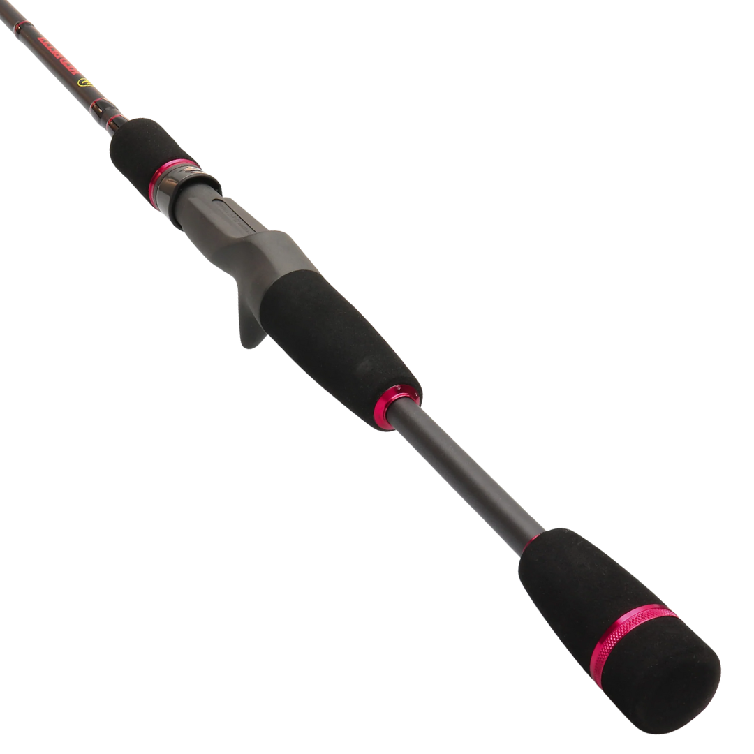 TT Red Belly Baitcast Fishing Rods