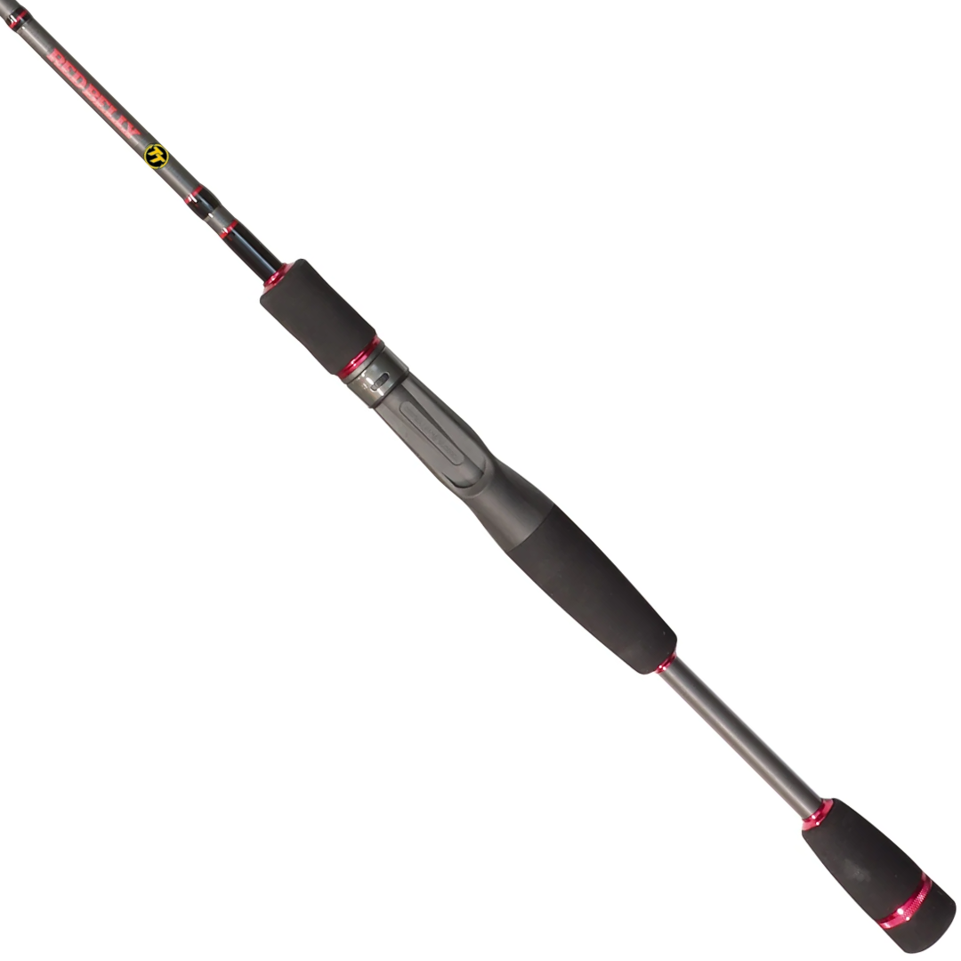 TT Red Belly Baitcast Fishing Rods