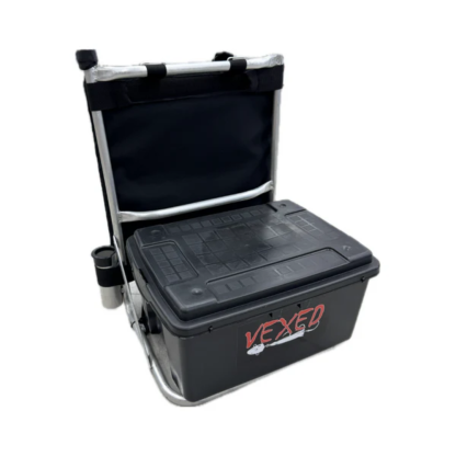 Vexed H-Frame / Rod Holders / Black Box for Easy Fishing Carry & Storage