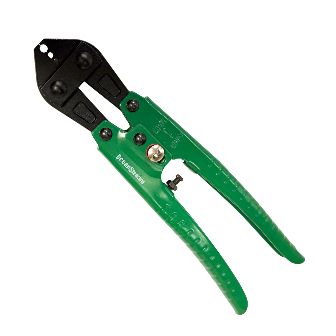 Ocean Stream Crimping Tool ~ 0.8mm - 2.2mm Crimps
