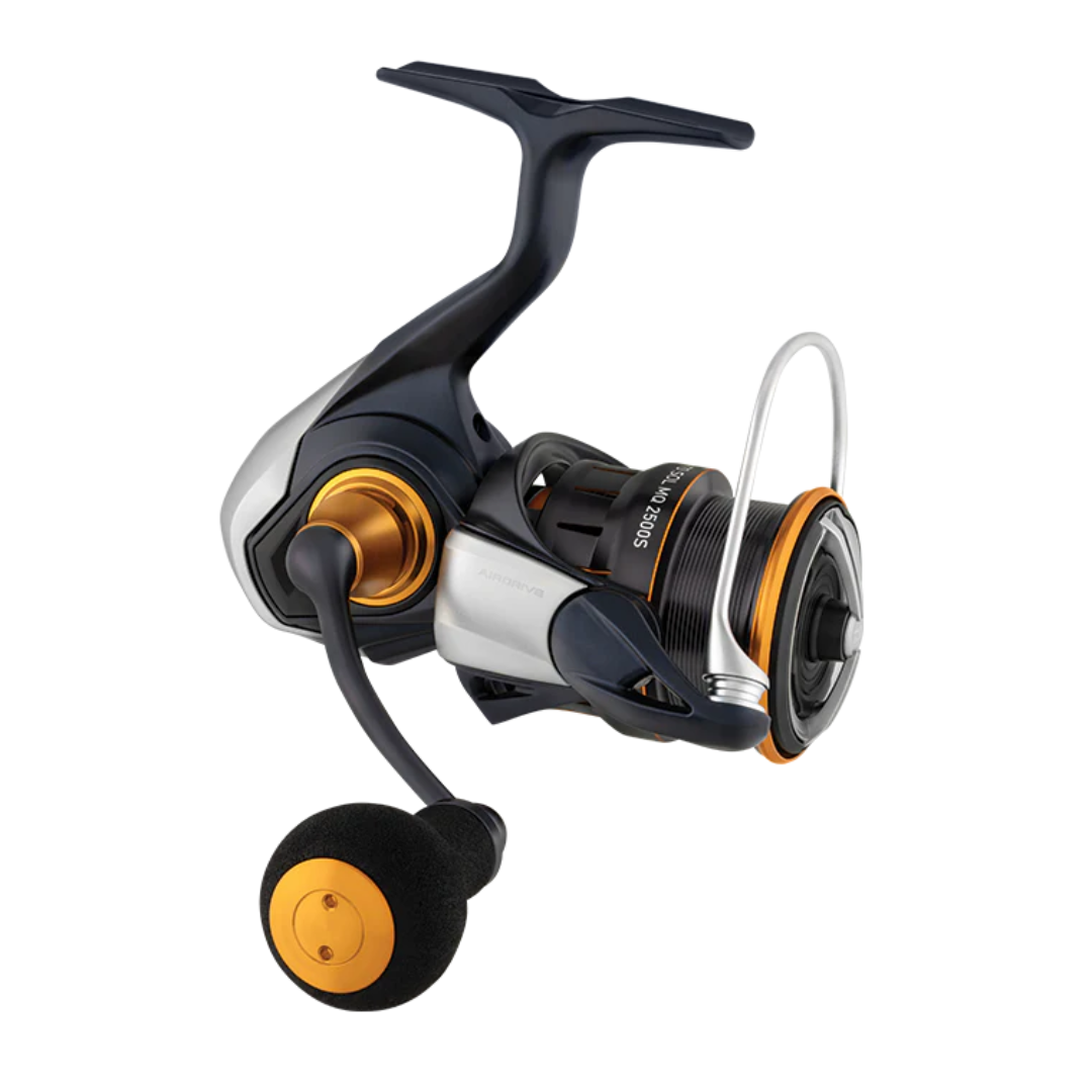 Daiwa TD SOL 2500S MQ 2025 Spinning Reel 